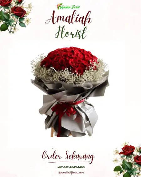 Buket Bunga Tambun Utara Bekasi